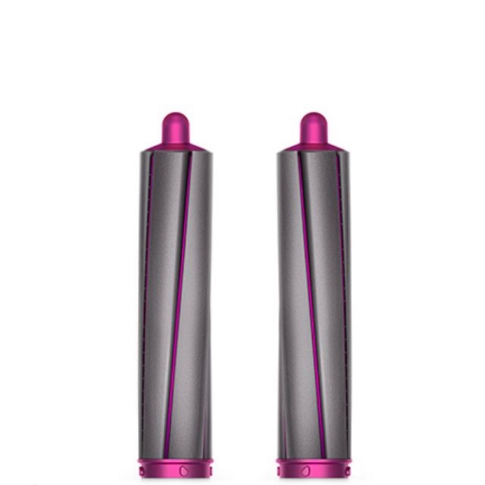 Dyson airwrap long barrels